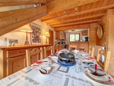 Appartement 8 pers. avec sauna et cheminée, Saint-Martin-de-Belleville : photo 6