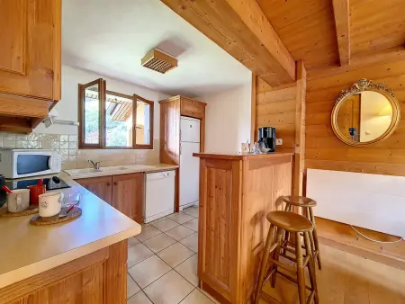 Appartement 8 pers. avec sauna et cheminée, Saint-Martin-de-Belleville : photo 7