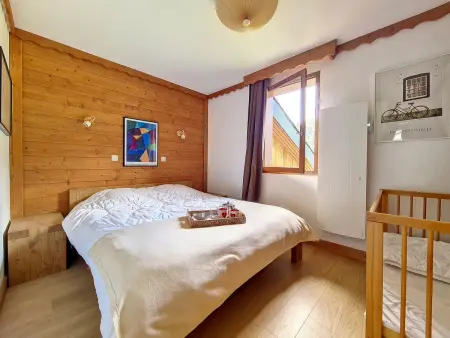 Appartement 8 pers. avec sauna et cheminée, Saint-Martin-de-Belleville : photo 9