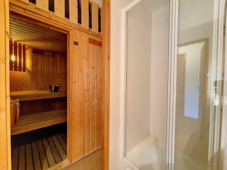 Appartement 8 pers. avec sauna et cheminée, Saint-Martin-de-Belleville : photo 11