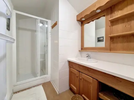 Appartement 8 pers. avec sauna et cheminée, Saint-Martin-de-Belleville : photo 14