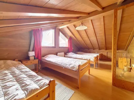 Appartement 8 pers. avec sauna et cheminée, Saint-Martin-de-Belleville : photo 15