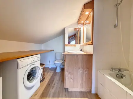Appartement 8 pers. avec sauna et cheminée, Saint-Martin-de-Belleville : photo 16