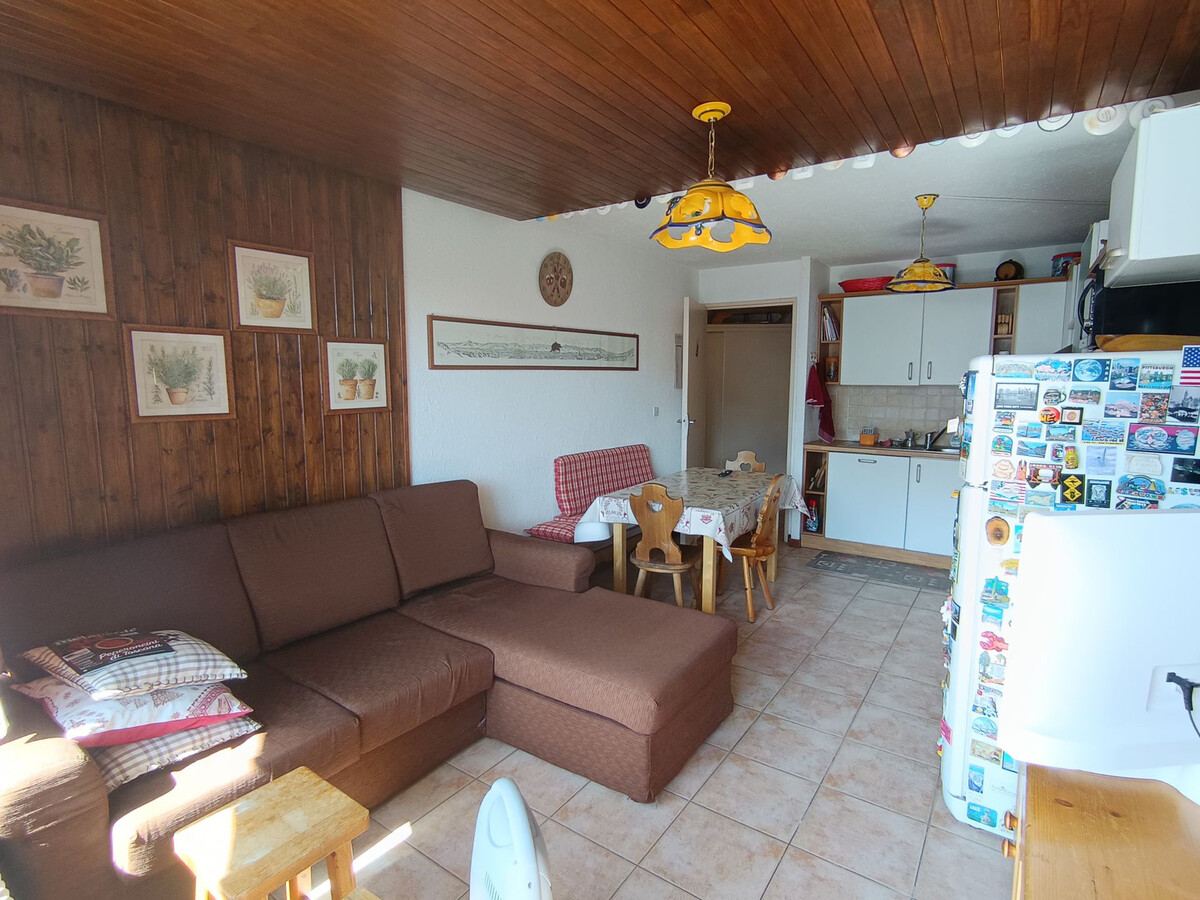 Appartement 6 pers, 54m², placard à skis à Montgenèvre - Photo 1