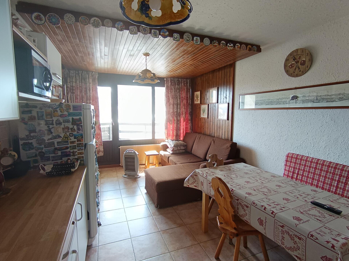 Appartement 6 pers, 54m², placard à skis à Montgenèvre - Photo 2