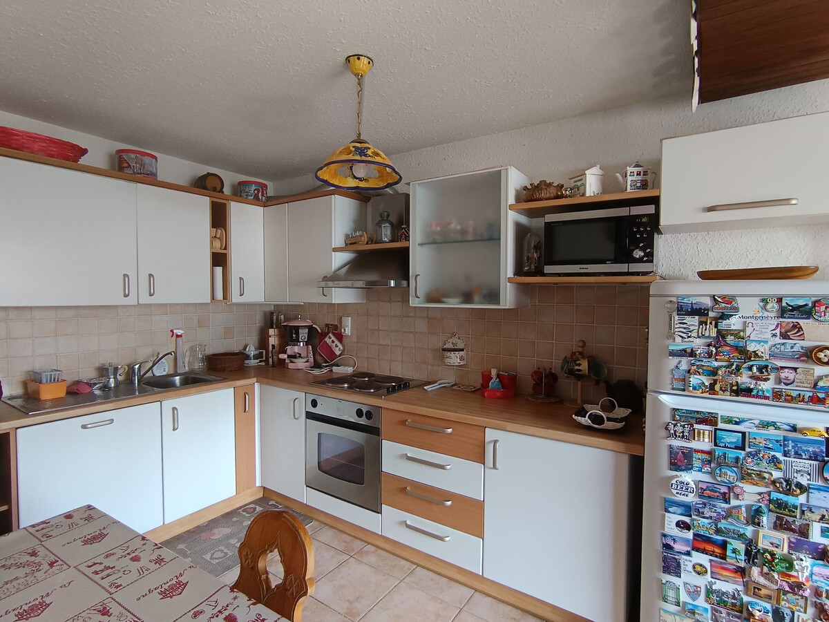 Appartement 6 pers, 54m², placard à skis à Montgenèvre - Photo 4