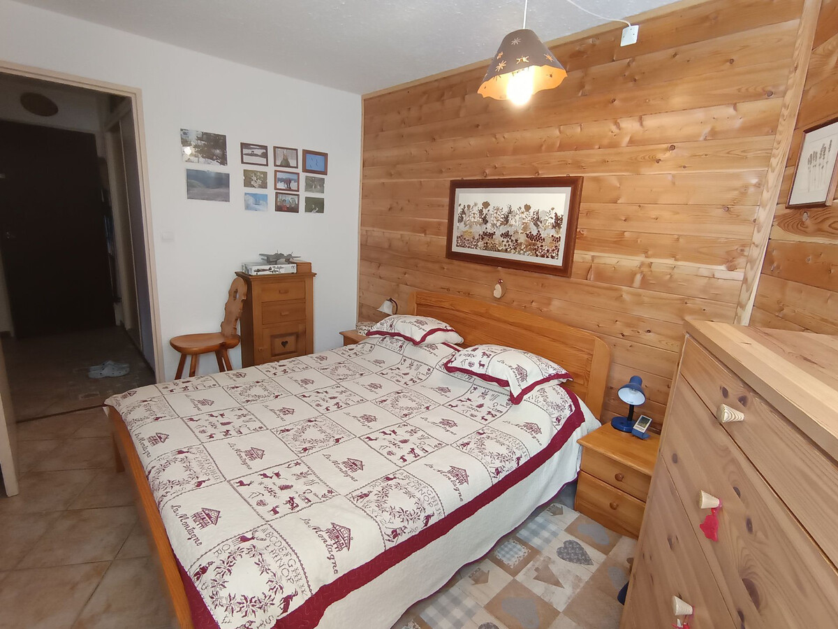 Appartement 6 pers, 54m², placard à skis à Montgenèvre - Photo 5