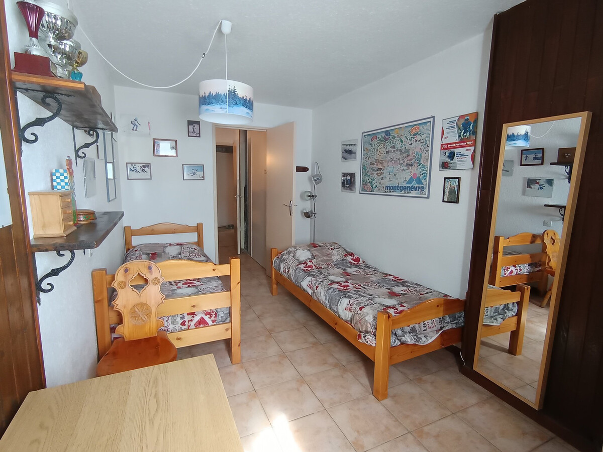 Appartement 6 pers, 54m², placard à skis à Montgenèvre - Photo 6