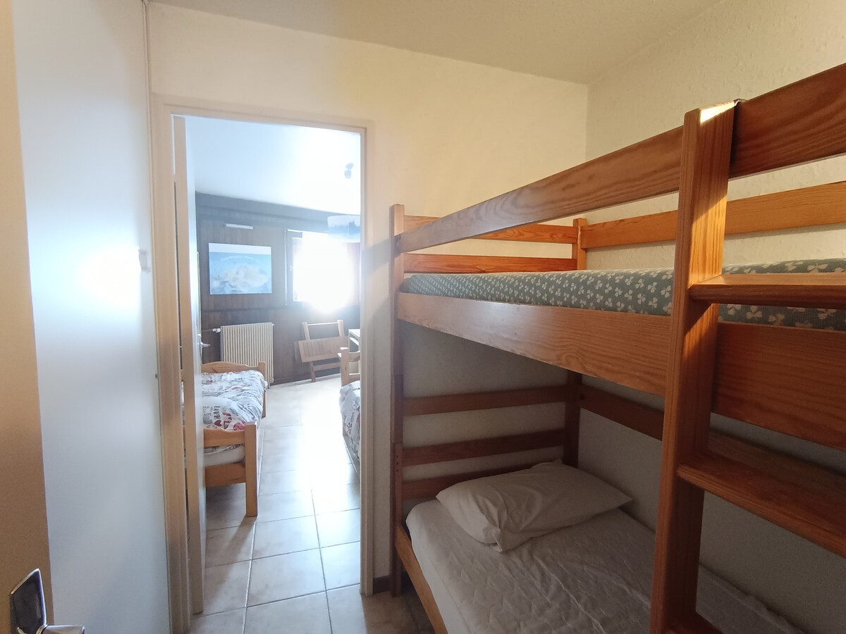 Appartement 6 pers, 54m², placard à skis à Montgenèvre - Photo 7