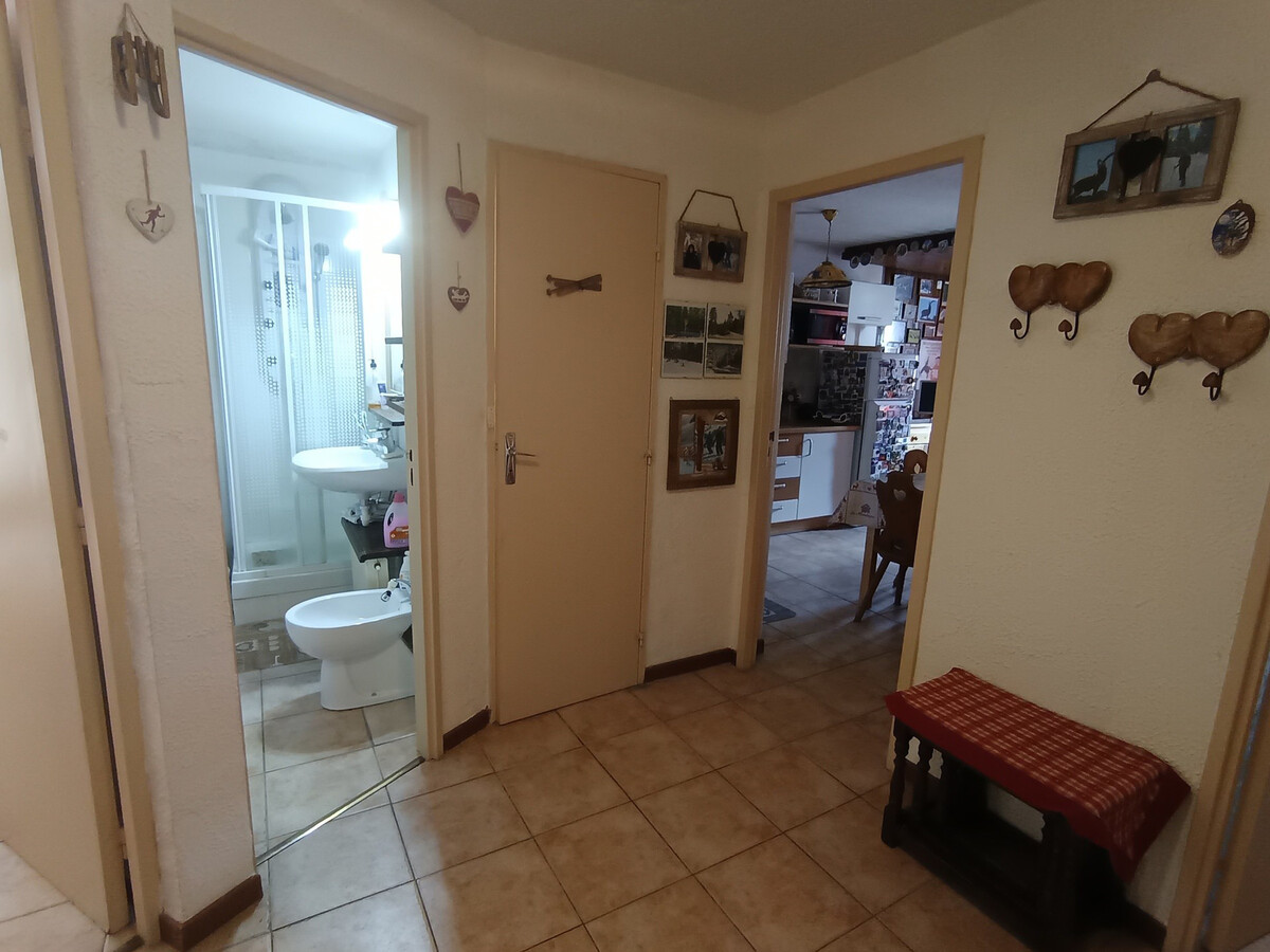 Appartement 6 pers, 54m², placard à skis à Montgenèvre - Photo 8