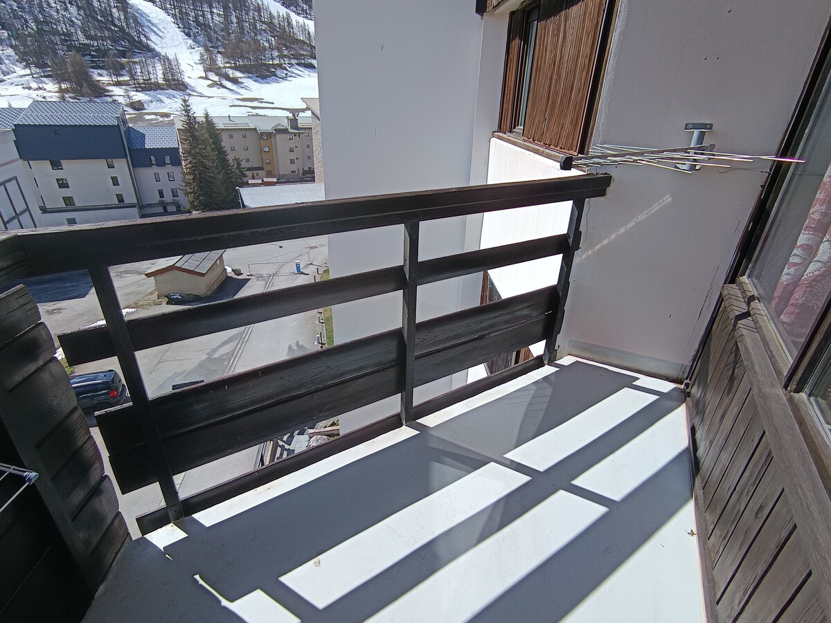 Appartement 6 pers, 54m², placard à skis à Montgenèvre - Photo 11