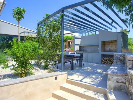 Jerini Estate – Maison 13 pers., piscine chauffée : photo 18