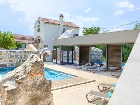 Jerini Estate – Maison 13 pers., piscine chauffée : photo 21