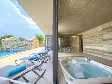 Jerini Estate – Maison 13 pers., piscine chauffée : photo 22