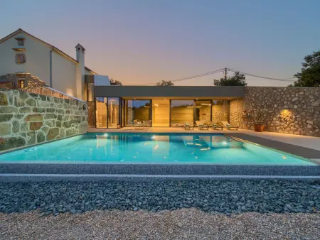 Jerini Estate – Maison 13 pers., piscine chauffée : photo 30