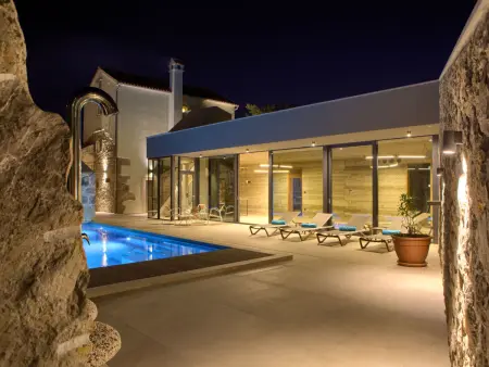 Jerini Estate – Maison 13 pers., piscine chauffée : photo 31