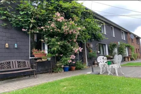 Location maison à Büllingen, Maison de vacances dans l'Eifel belge
