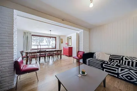 Haus Hunnenberg 2, maison 8 personnes à Büllingen : photo 4