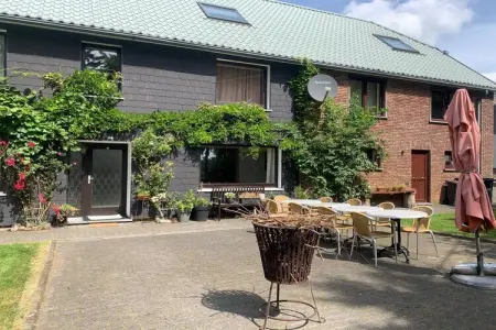 Haus Hunnenberg 2, maison 8 personnes à Büllingen : photo 6