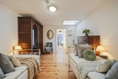 Haus Hunnenberg 2, maison 8 personnes à Büllingen : photo 10