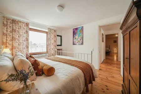 Haus Hunnenberg 2, maison 8 personnes à Büllingen : photo 15