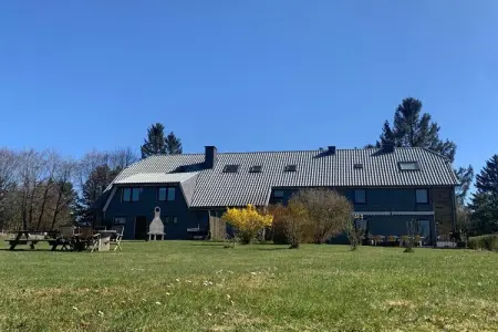 Haus Hunnenberg 2, maison 8 personnes à Büllingen : photo 20