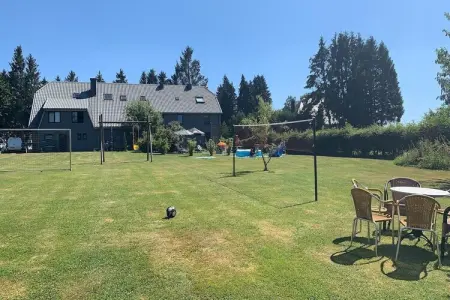 Haus Hunnenberg 2, maison 8 personnes à Büllingen : photo 28