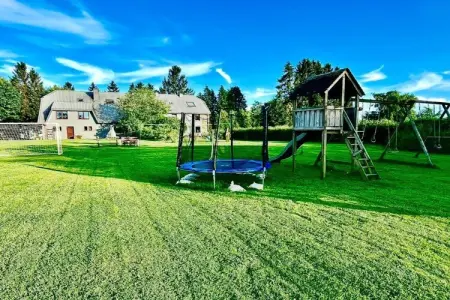 Haus Hunnenberg 2, maison 8 personnes à Büllingen : photo 29