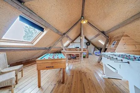 Haus Hunnenberg 2, maison 8 personnes à Büllingen : photo 32