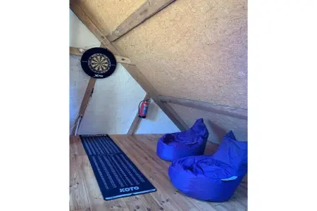 Haus Hunnenberg 2, maison 8 personnes à Büllingen : photo 34