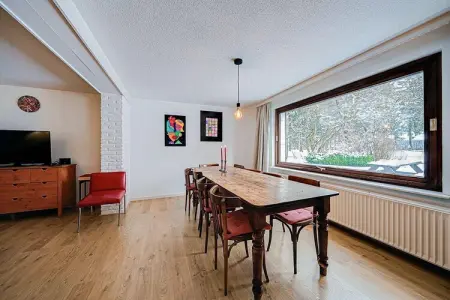 Haus Hunnenberg 2, maison 8 personnes à Büllingen : photo 38