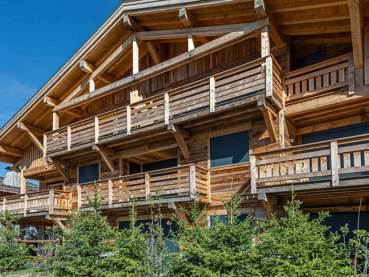 Appartement Gritti 100 m² – 3 chambres, balcon, centre Megève - Photo 15
