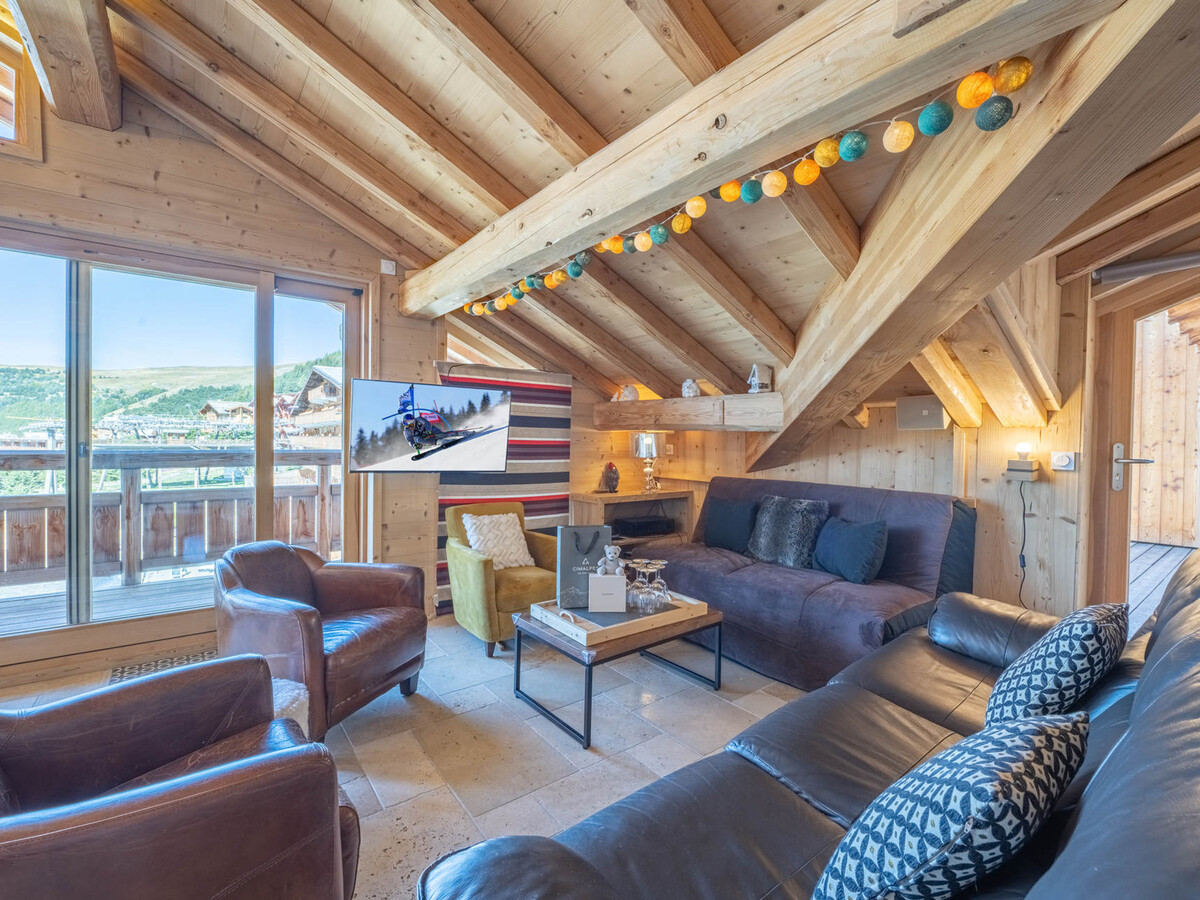 Appartement Zodiaque 6 pers. centre Alpe d'Huez, 200m des pistes - Photo 3