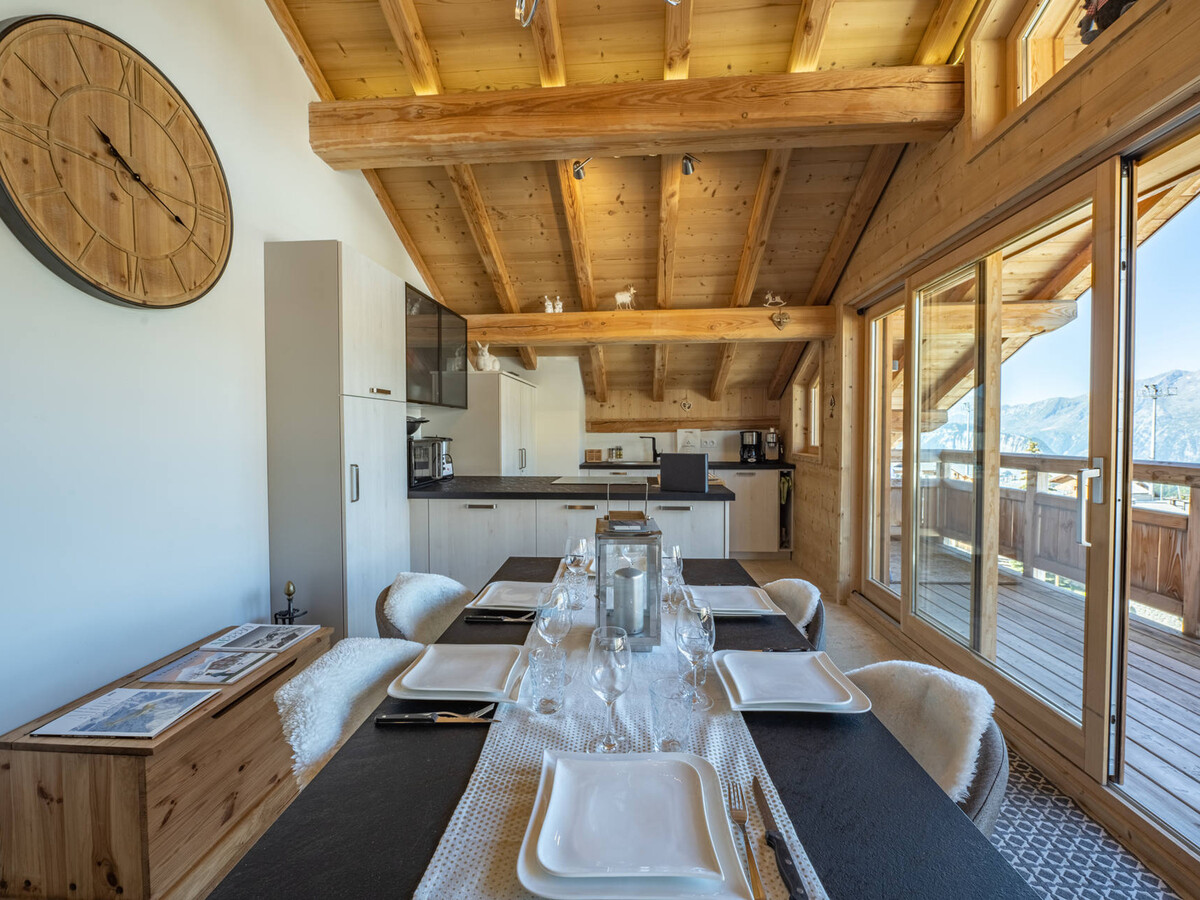 Appartement Zodiaque 6 pers. centre Alpe d'Huez, 200m des pistes - Photo 4