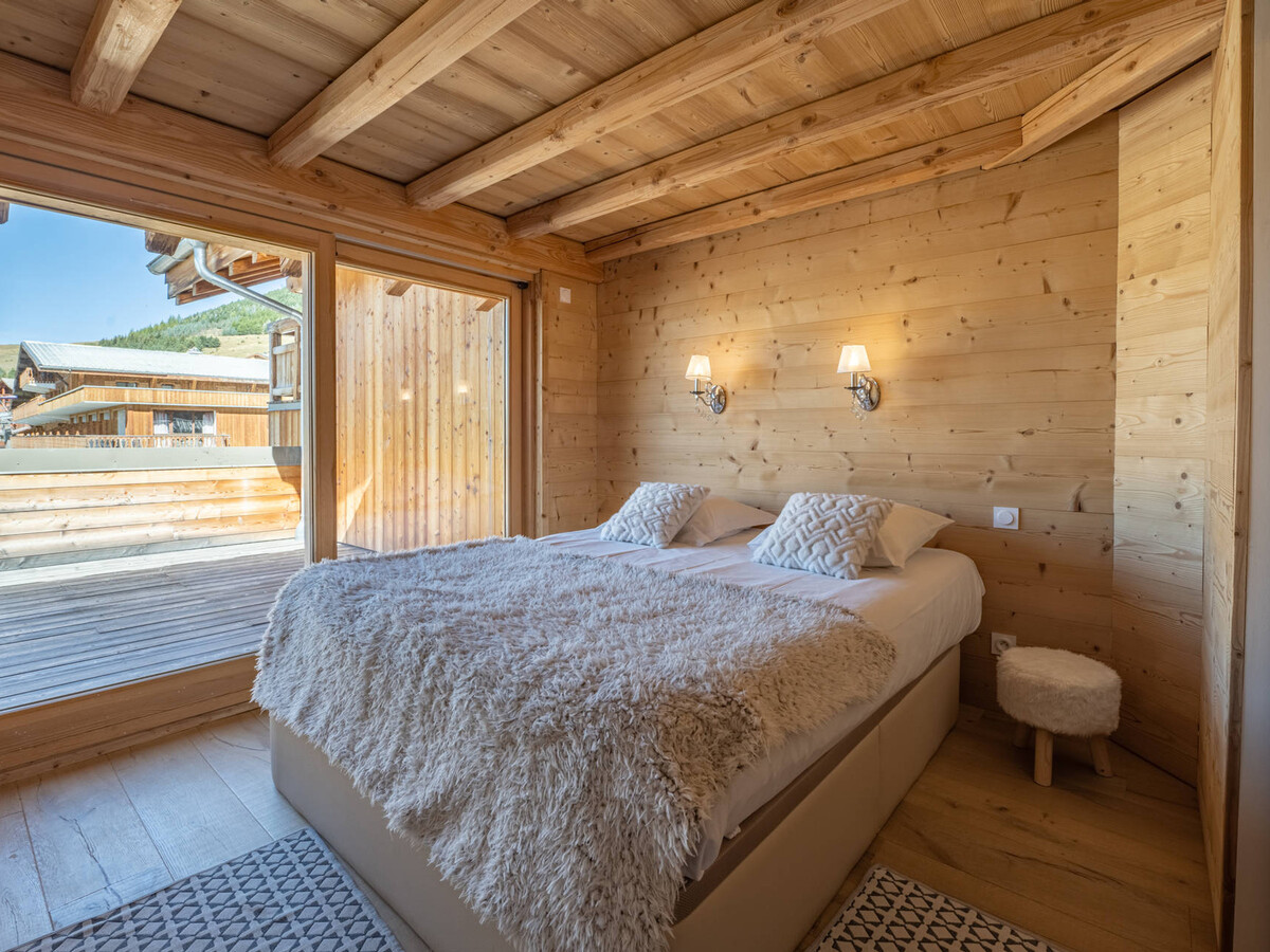 Appartement Zodiaque 6 pers. centre Alpe d'Huez, 200m des pistes - Photo 7