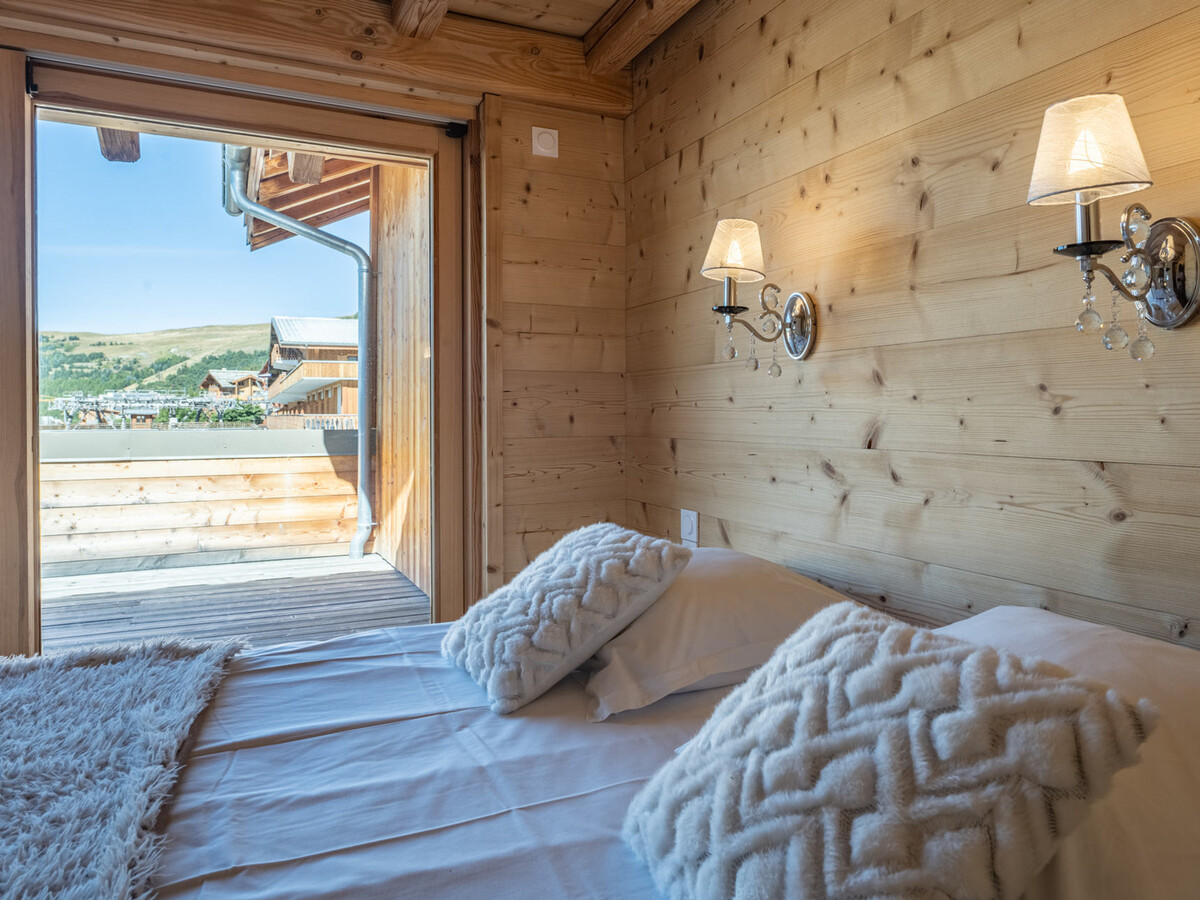 Appartement Zodiaque 6 pers. centre Alpe d'Huez, 200m des pistes - Photo 8