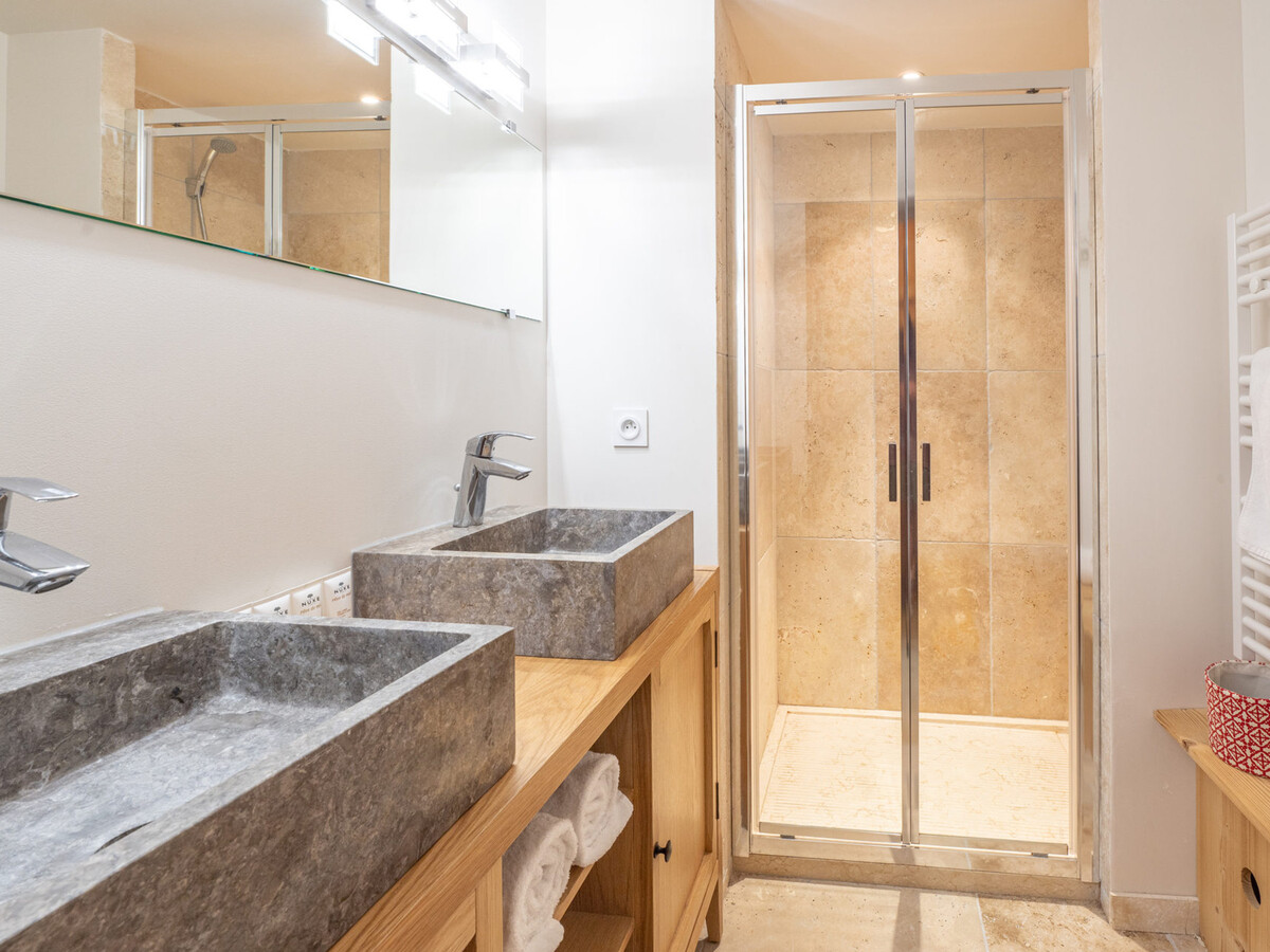 Appartement Zodiaque 6 pers. centre Alpe d'Huez, 200m des pistes - Photo 9