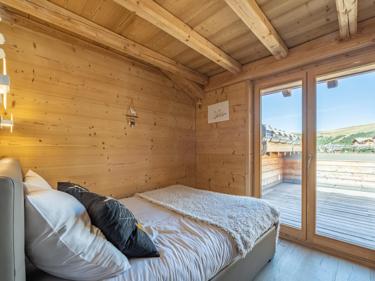 Appartement Zodiaque 6 pers. centre Alpe d'Huez, 200m des pistes - Photo 10