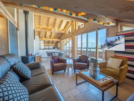 Location appartement à Huez