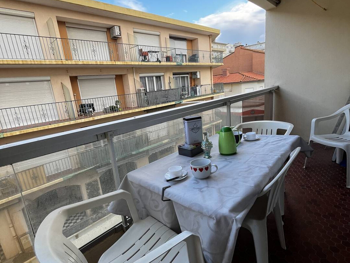 T3 Canet-en-Roussillon, 50m plage, terrasse - Photo 1