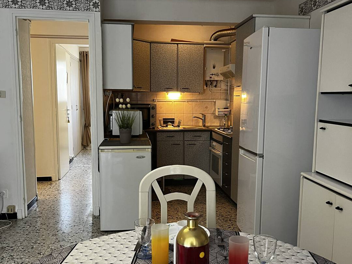 T3 Canet-en-Roussillon, 50m plage, terrasse - Photo 8