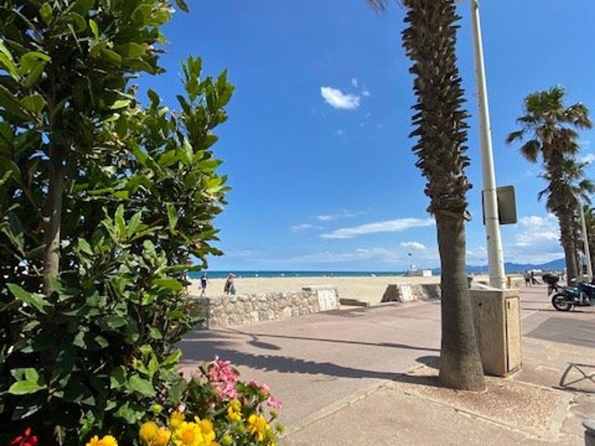 T3 Canet-en-Roussillon, 50m plage, terrasse - Photo 12