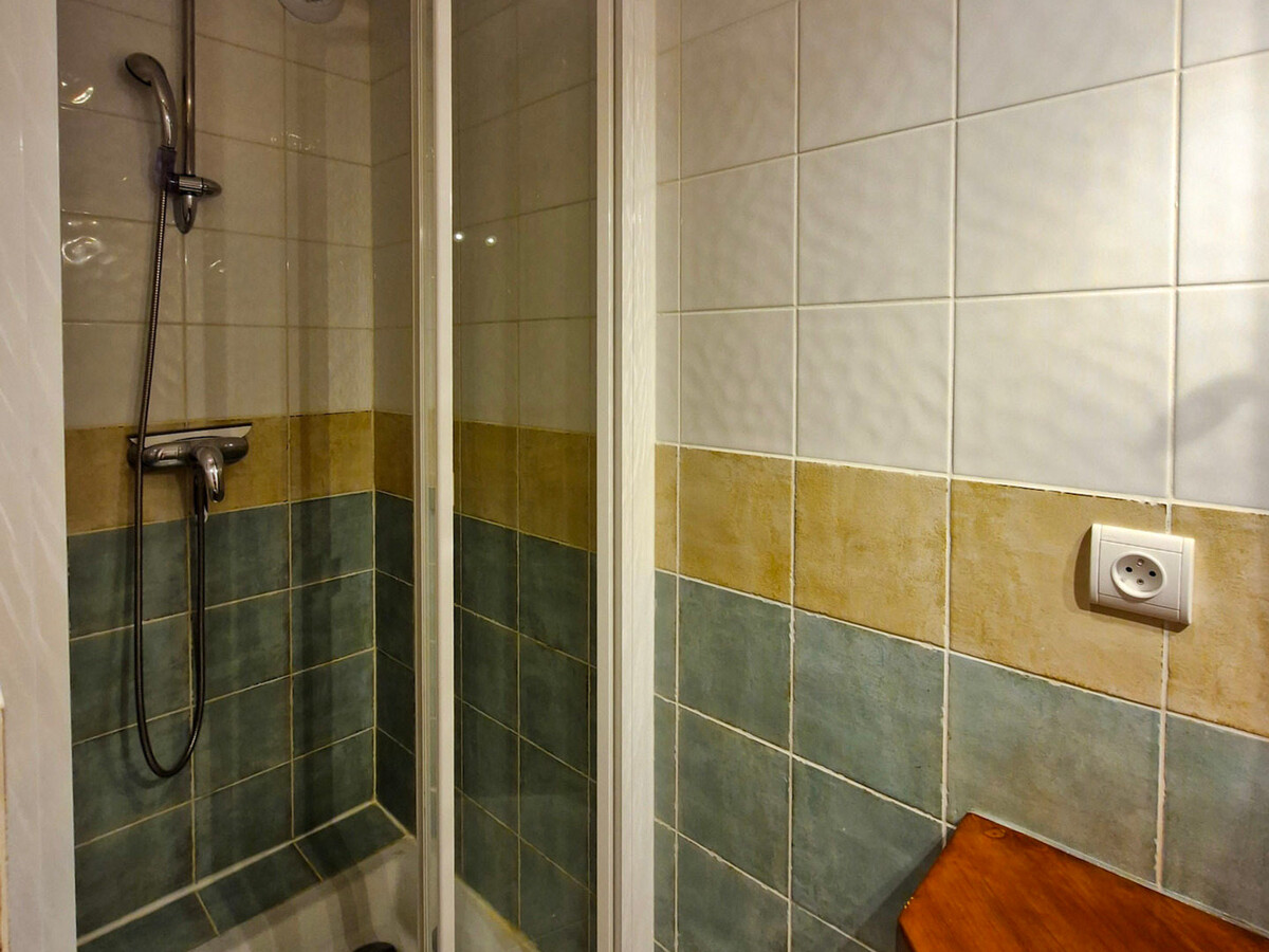 Studio 25m² Arc 1800, 4 personnes, balcon, animaux OK - Photo 10