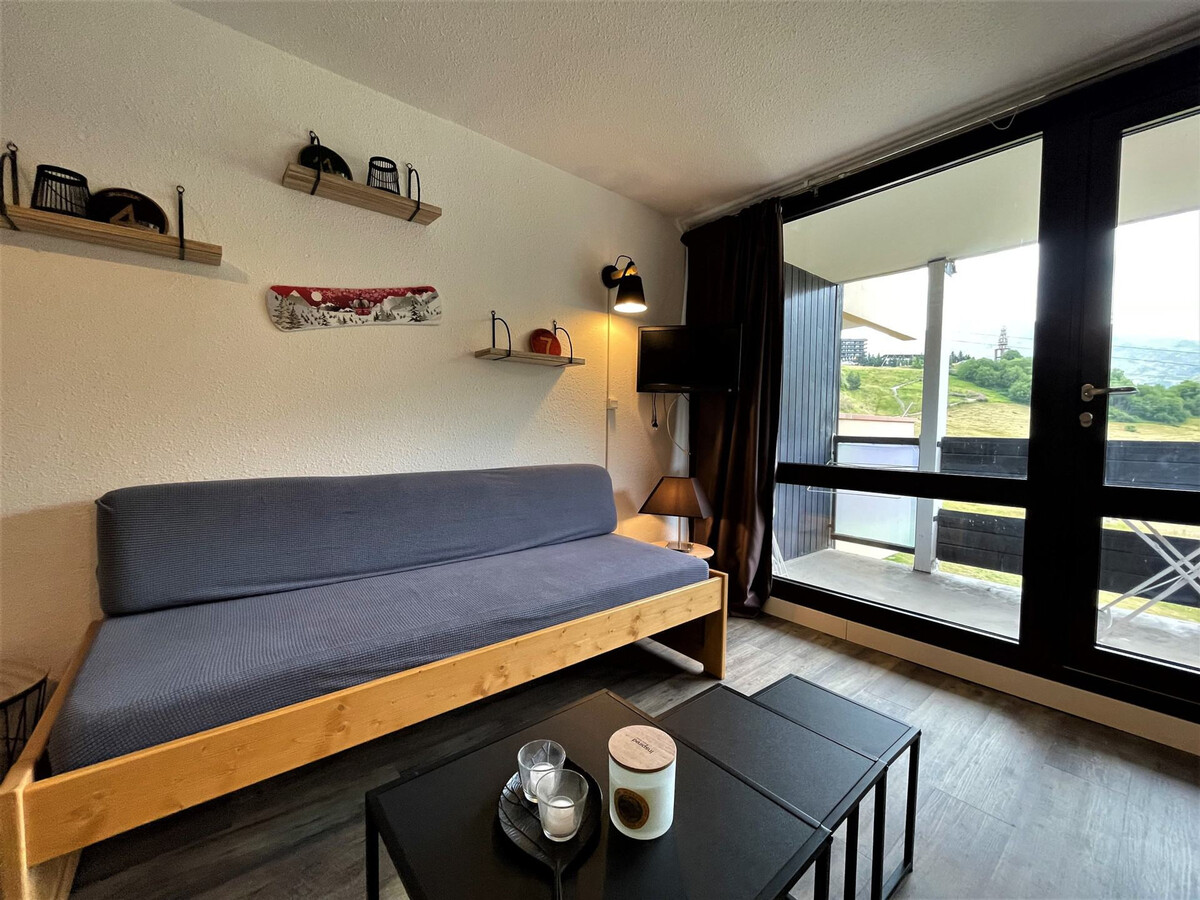 Appartement 4-5 pers aux Menuires, balcon Sud - Photo 4