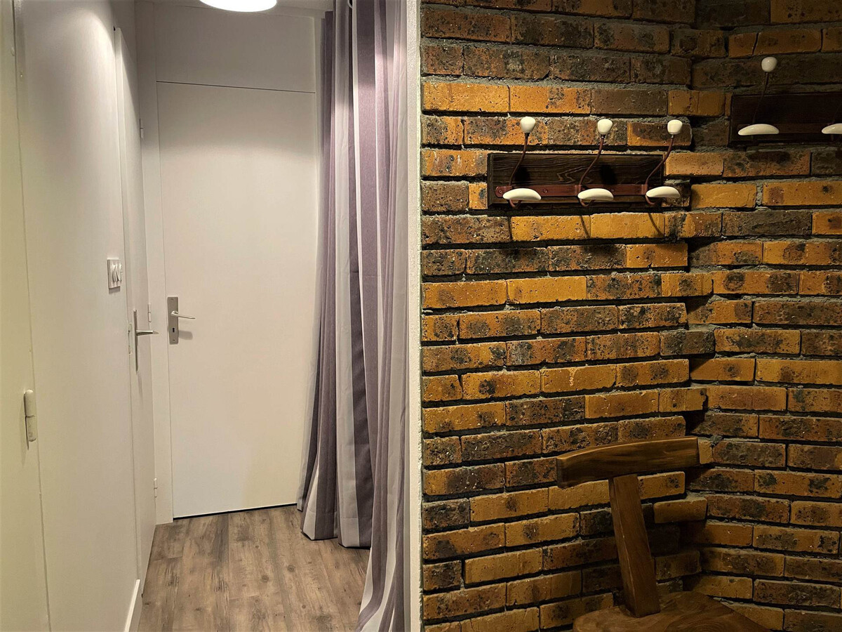 Appartement 4-5 pers aux Menuires, balcon Sud - Photo 6