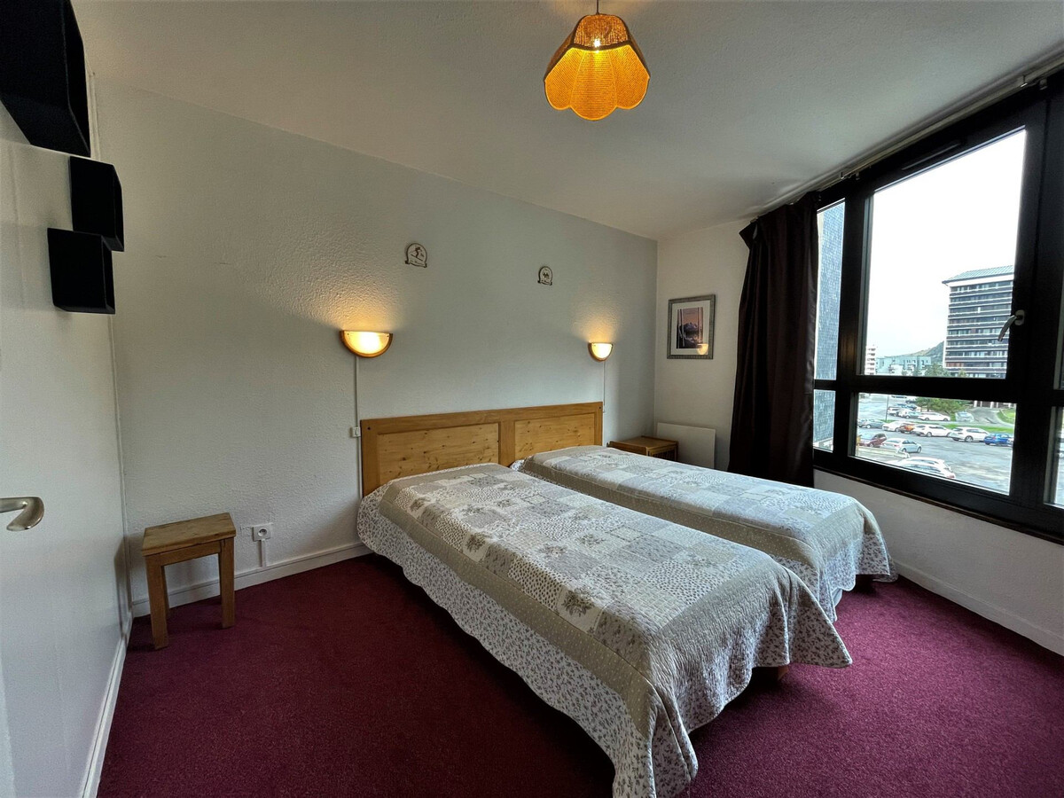 Appartement 4-5 pers aux Menuires, balcon Sud - Photo 7