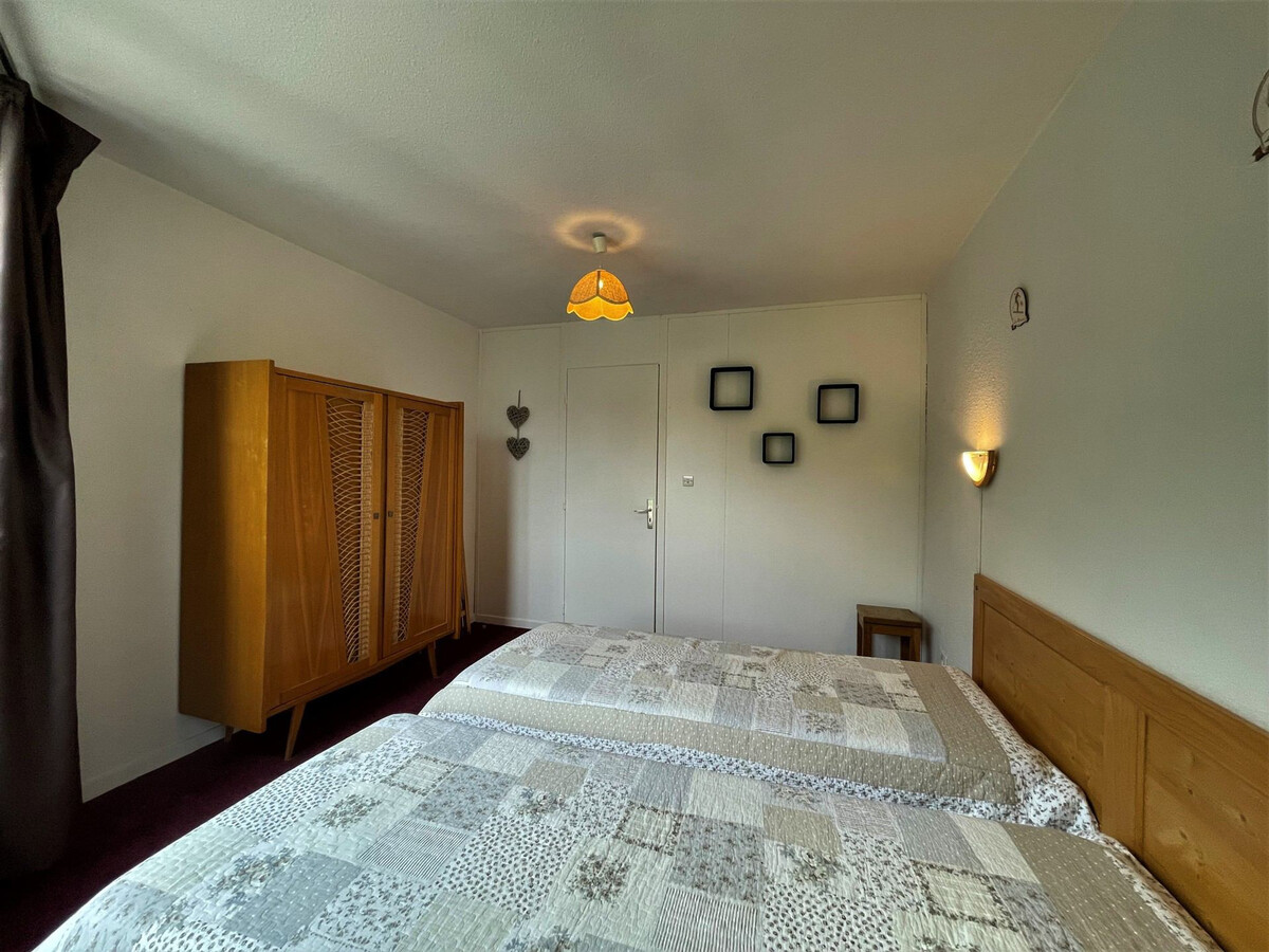 Appartement 4-5 pers aux Menuires, balcon Sud - Photo 9