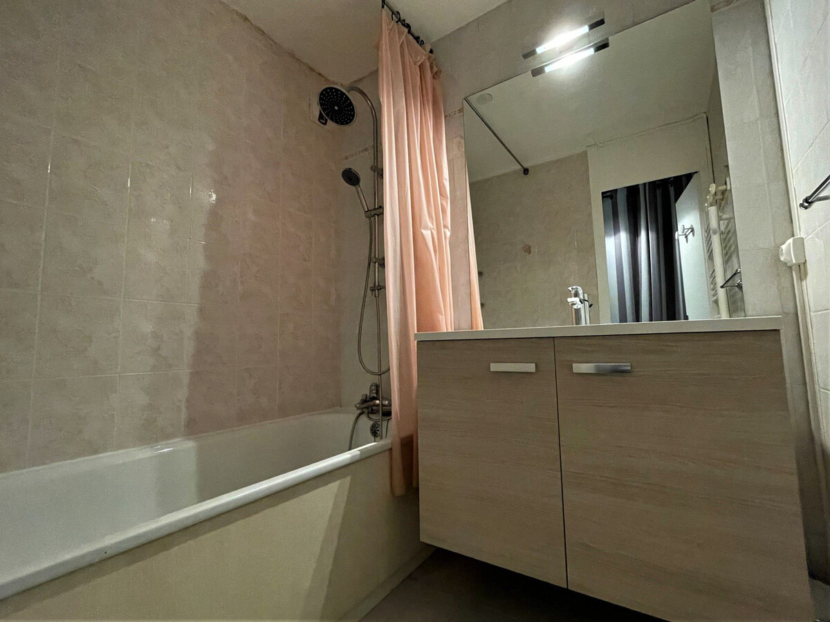 Appartement 4-5 pers aux Menuires, balcon Sud - Photo 10