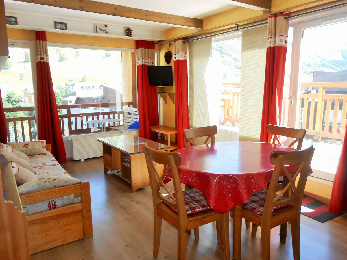 Studio 30m² balcon Sud-Est aux Deux Alpes - Photo 1