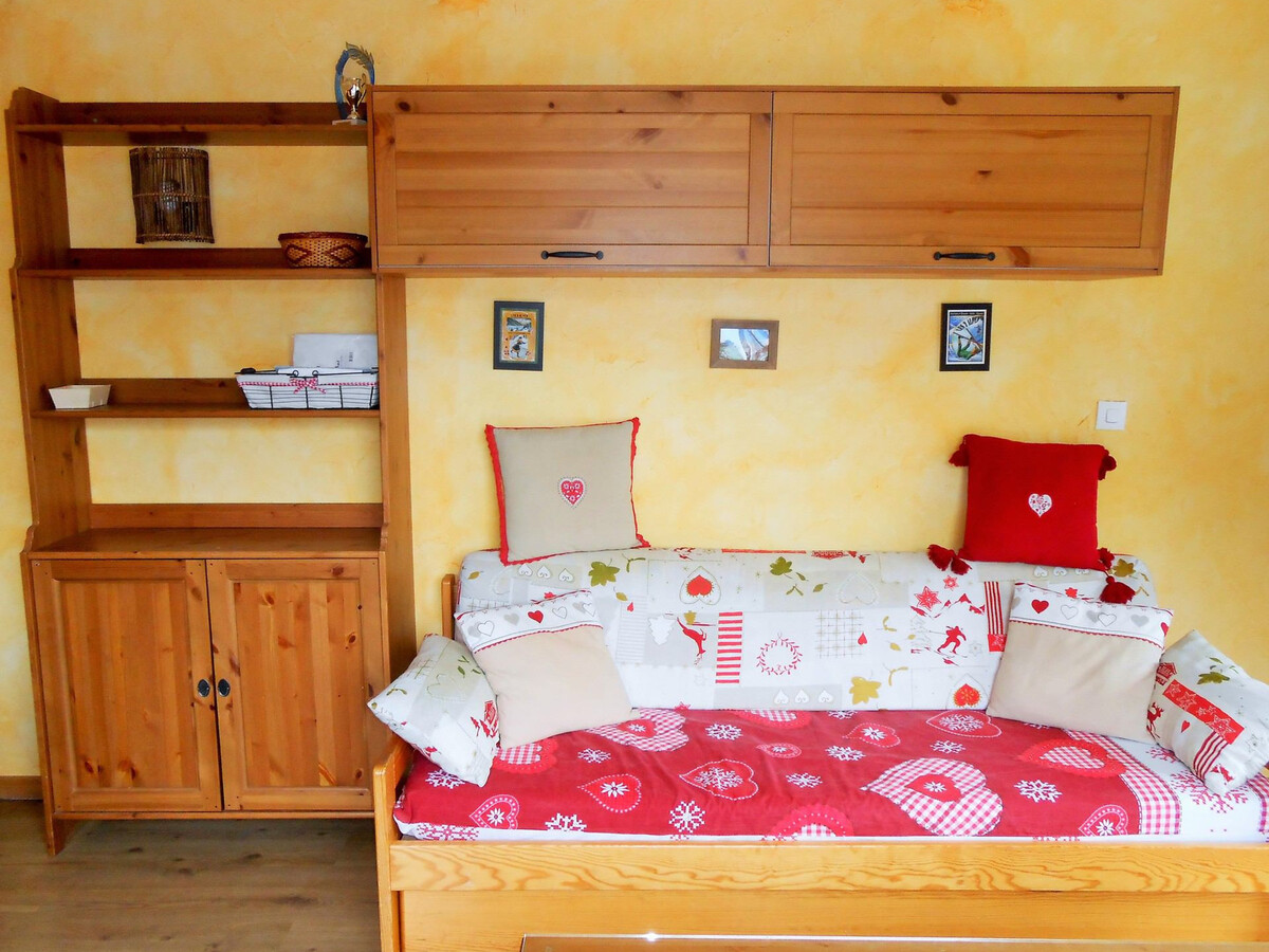 Studio 30m² balcon Sud-Est aux Deux Alpes - Photo 2